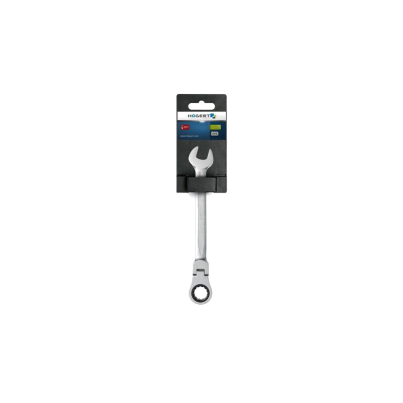 Cheie; combinată,cu piedică,cu articulaţie; 17mm Cheie; combinată,cu piedică,cu articulaţie; 17mm