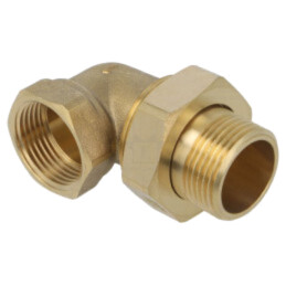 Term.îmbinare: cot 90°; conector dublu,tată-mamă,conică; BL