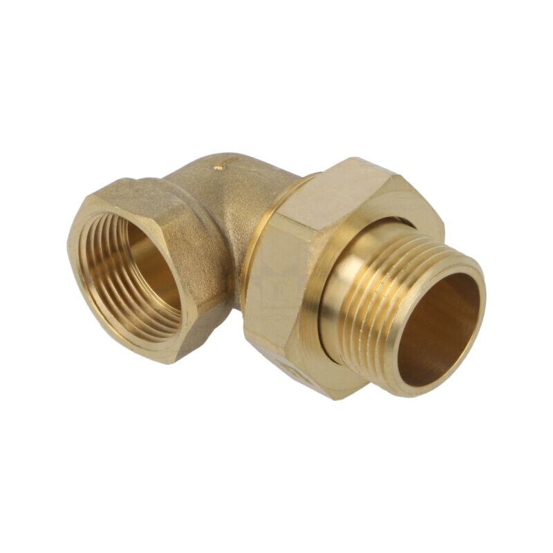 Term.îmbinare: cot 90°; conector dublu,tată-mamă,conică; BL Term.îmbinare: cot 90°; conector dublu,tată-mamă,conică; BL