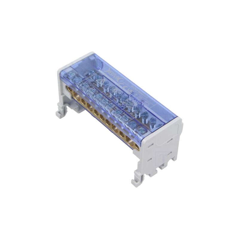 distribution block