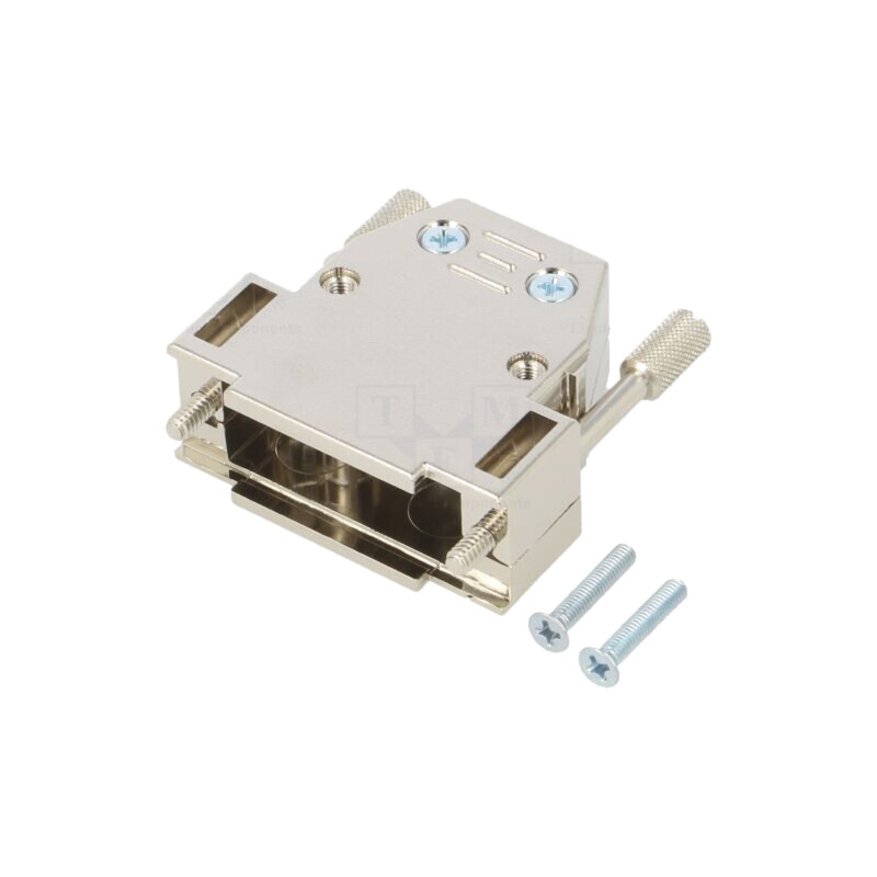Carcasă pentru conectori: D-Sub; D-Sub 15pin,D-Sub HD 26pin