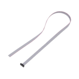 Cablu panglică cu conectori IDC; IDC,cabluri; Pas pini: 1,27mm