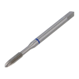 Tarod de filetare; oţel rapid cu cobalt HSS-E; M4; 0,7; 63mm