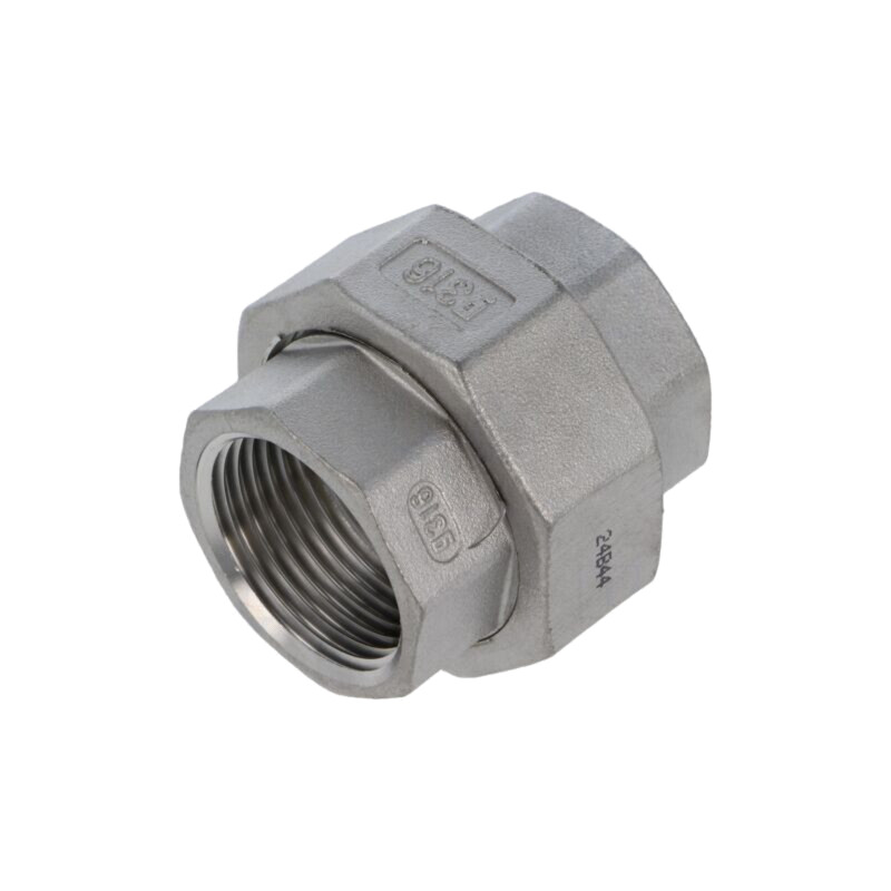 Term.îmbinare: conector dublu; plată,cu garnitură,mamă-mamă
