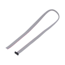 Cablu panglică cu conectori IDC; IDC,cabluri; Pas pini: 1,27mm
