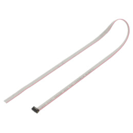 Cablu panglică cu conectori IDC; IDC,cabluri; Pas pini: 1,27mm
