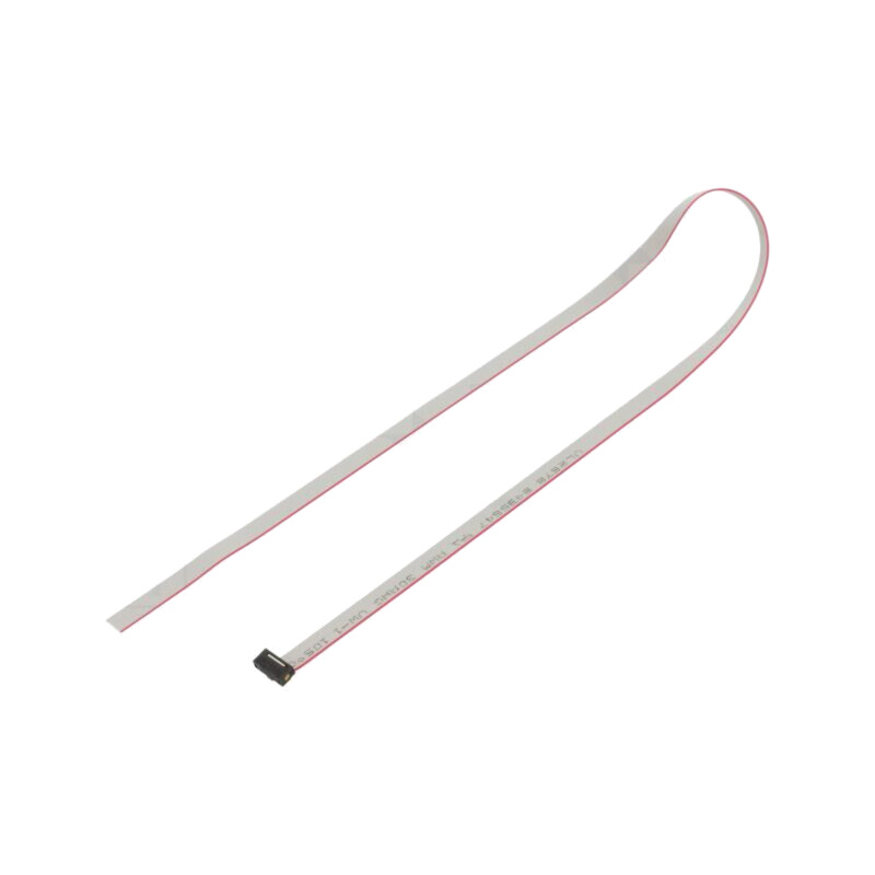 Cablu panglică cu conectori IDC; IDC,cabluri; Pas pini: 1,27mm