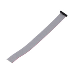 Cablu panglică cu conectori IDC; IDC,cabluri; Pas pini: 1,27mm