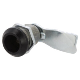 Închizătoare; aliaj aluminiu şi zinc; Cod cheie: KW8