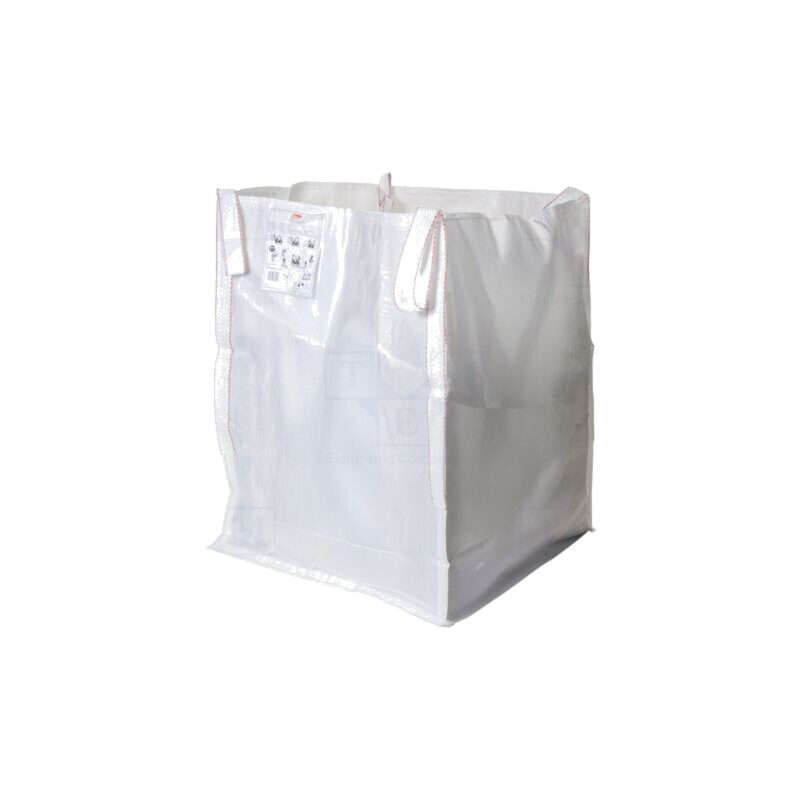 Rubble bags; BIG BAG,with an apron; 900x900x160mm Rubble bags; BIG BAG,with an apron; 900x900x160mm