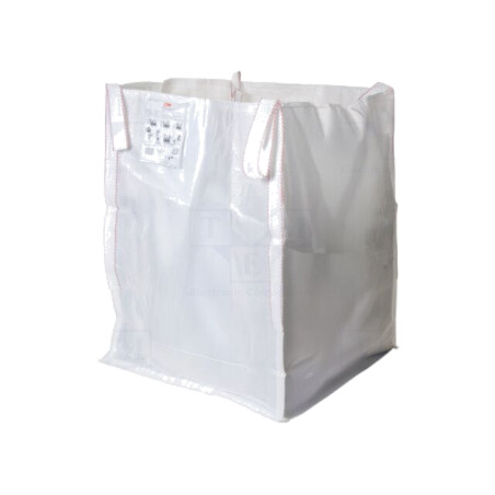 Rubble bags; BIG BAG,with an apron; 900x900x160mm