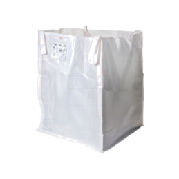 Rubble bags; BIG BAG,with an apron; 900x900x160mm