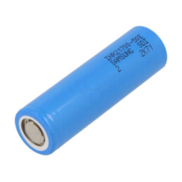 Acumul: Li-Ion; 21700; 3,6V; 5000mAh; Ø21,2x70,8mm; 10A