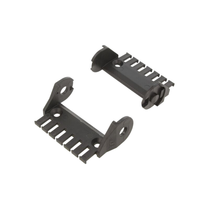 Suport de fixare; 1400/1500; rigid; pentru ghidaj cu lanţ Suport de fixare; 1400/1500; rigid; pentru ghidaj cu lanţ