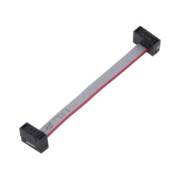Cablu panglică cu conectori IDC; IDC,din ambele părţi; 50,8mm