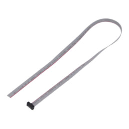 Cablu panglică cu conectori IDC; IDC,cabluri; Pas pini: 1,27mm