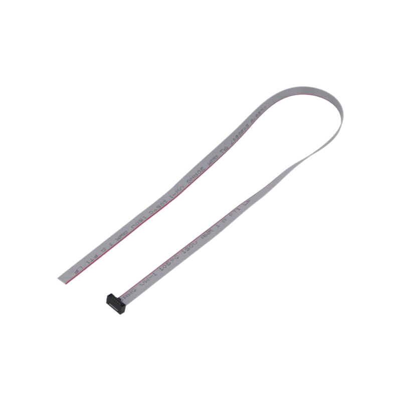 Cablu panglică cu conectori IDC; IDC,cabluri; Pas pini: 1,27mm