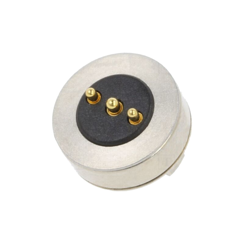 Connector 3 Position Male Pogo Connector 3 Position Male Pogo