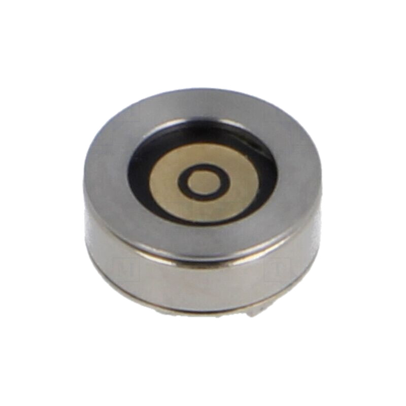 Connector 3 Position 2 Contact Female Pogo