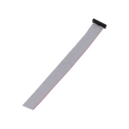 Cablu panglică cu conectori IDC; IDC,cabluri; Pas pini: 1,27mm