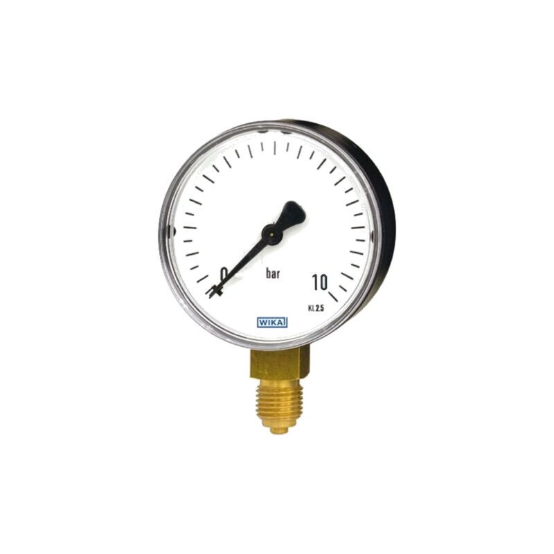 Manometru; -1÷3bar; Clasa: 2,5; 63mm; Temp: -20÷60°C; plastic Manometru; -1÷3bar; Clasa: 2,5; 63mm; Temp: -20÷60°C; plastic