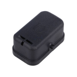 Capac protecţie; Han-Compact®; Han Q 8/0 ABDECKKAPPE MIT