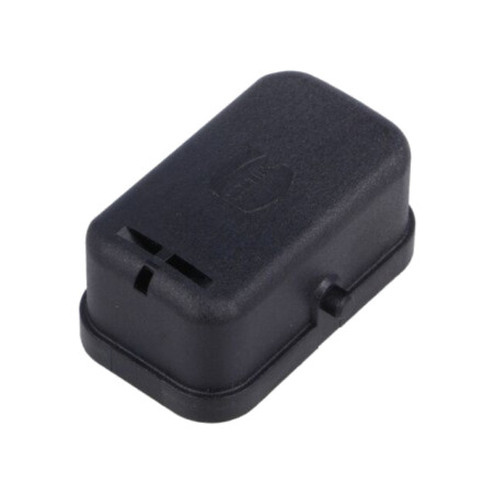Capac protecţie; Han-Compact®; Han Q 8/0 ABDECKKAPPE MIT