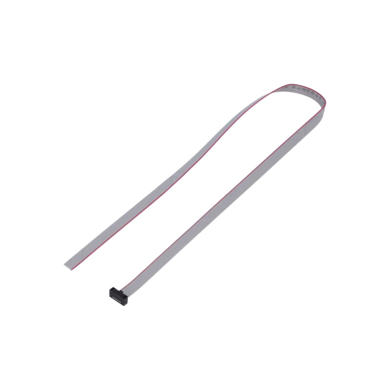 Cablu panglică cu conectori IDC; IDC,cabluri; Pas pini: 1,27mm Cablu panglică cu conectori IDC; IDC,cabluri; Pas pini: 1,27mm