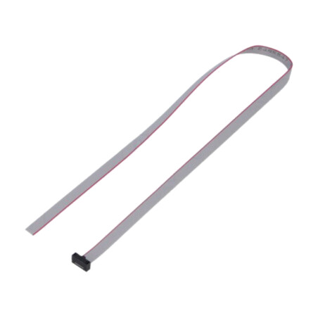 Cablu panglică cu conectori IDC; IDC,cabluri; Pas pini: 1,27mm