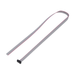 Cablu panglică cu conectori IDC; IDC,cabluri; Pas pini: 1,27mm