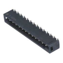 Conector: cablu-placă; soclu; mamă; PIN: 12; har-flexicon®; 6A; SMT