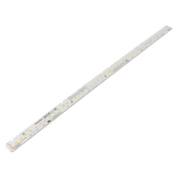 Baretă LED; W: 24mm; L: 560mm; Nr.diode: 48; CRImin: 80; 2340lm; 3000K