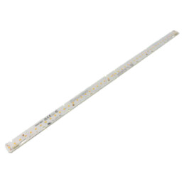 Baretă LED; W: 24mm; L: 560mm; Nr.diode: 48; CRImin: 90; 2002lm; 3000K
