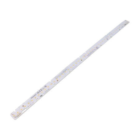 Baretă LED; W: 24mm; L: 560mm; Nr.diode: 48; CRImin: 90; 1998lm; 4000K