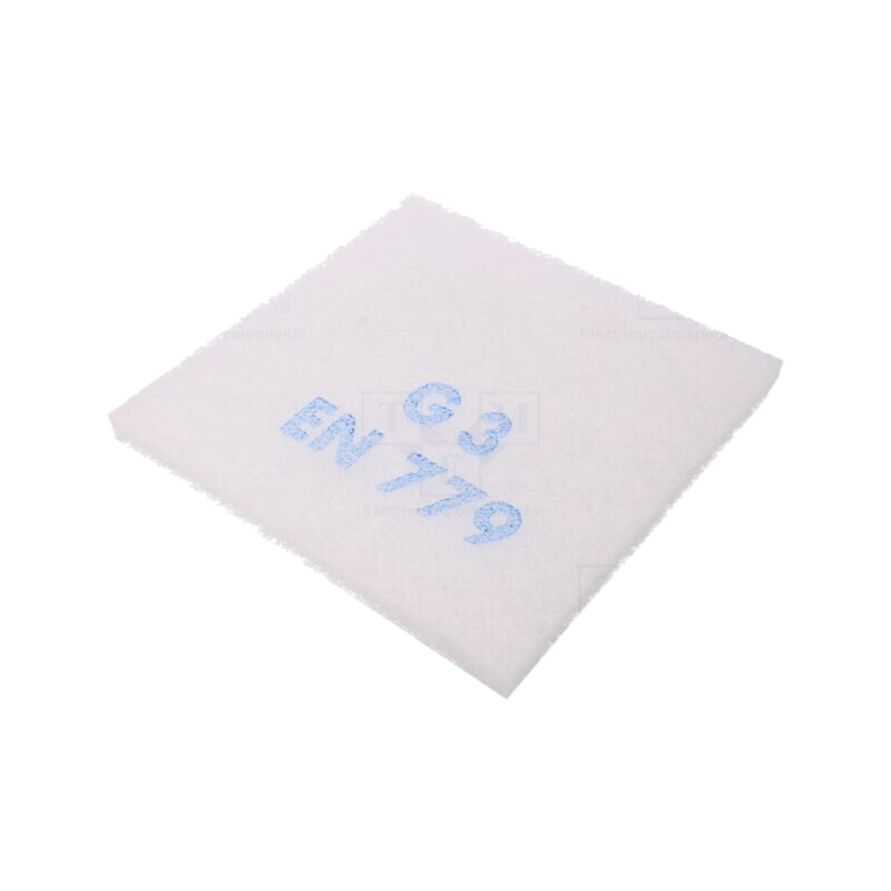 Filter mat; IP54 Filter mat; IP54