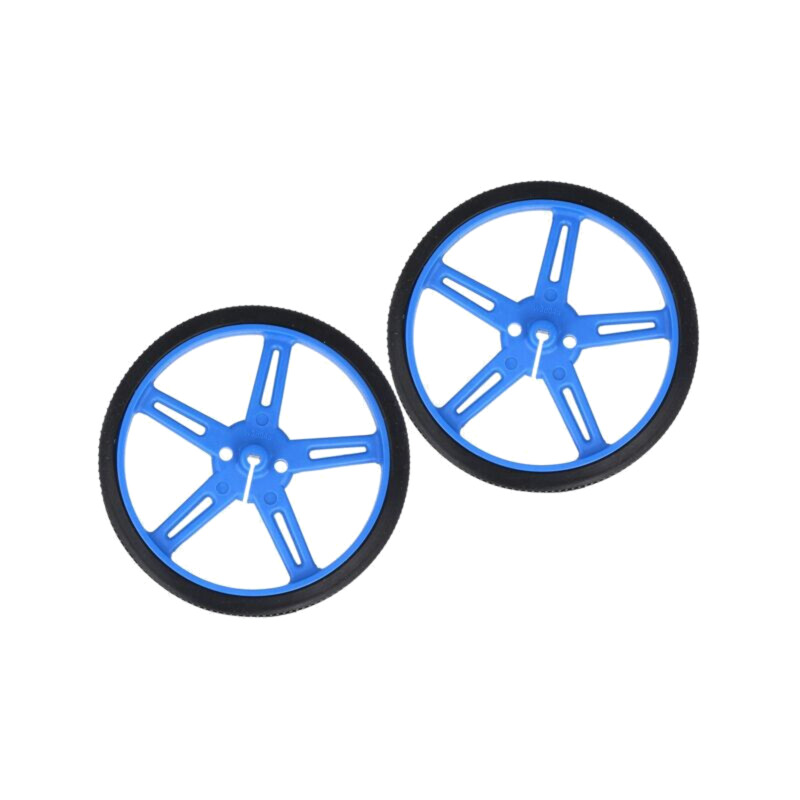 Ax; albastră; Ax: crestătură D; cu împingere; Ø: 70mm; Diam.ax: 3mm Ax; albastră; Ax: crestătură D; cu împingere; Ø: 70mm; Diam.ax: 3mm