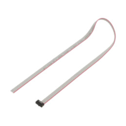 Cablu panglică cu conectori IDC; IDC,cabluri; Pas pini: 1,27mm