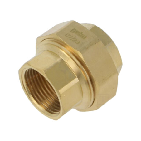Term.îmbinare: conector dublu; conică,cu garnitură,mamă-mamă