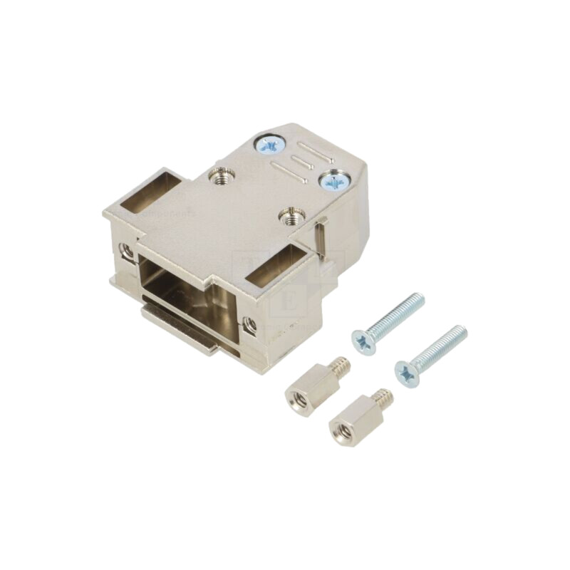 Carcasă pentru conectori: D-Sub; D-Sub 9pin,D-Sub HD 15pin Carcasă pentru conectori: D-Sub; D-Sub 9pin,D-Sub HD 15pin