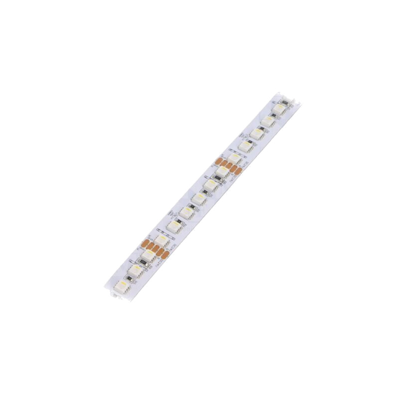 Bandă LED; RGBW; 4040; LED/m: 120; 12mm; PCB albe; IP20; 120°; 30W/m
