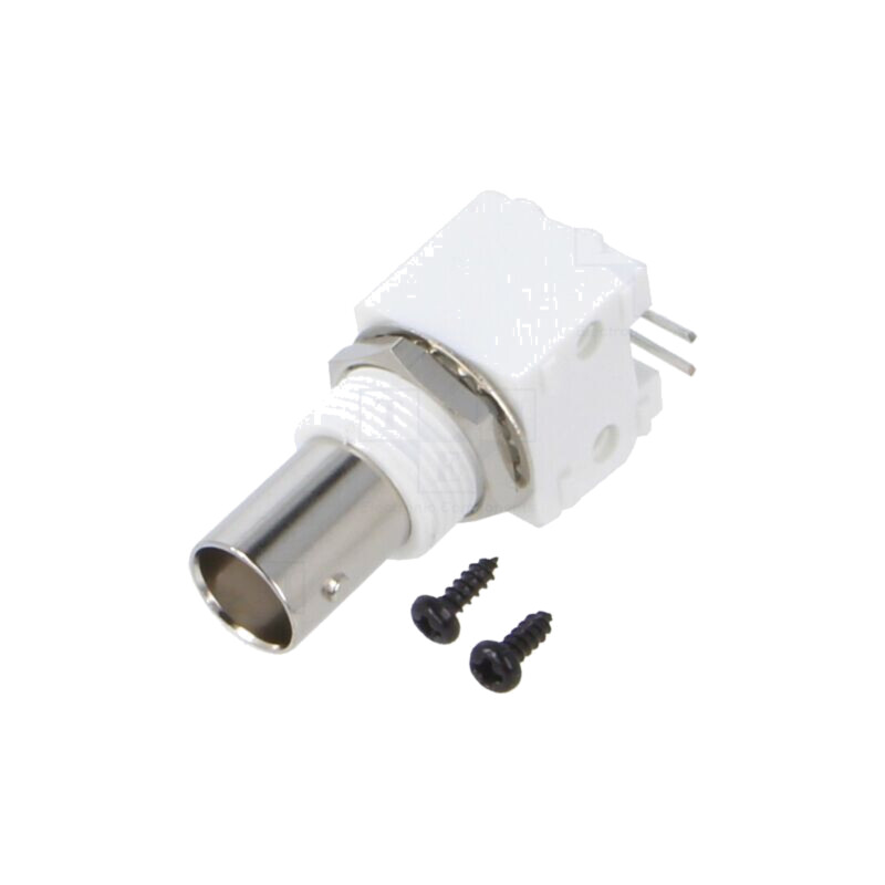 Connector: BNC; socket; female Connector: BNC; socket; female