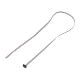 Cablu panglică cu conectori IDC; IDC,cabluri; Pas pini: 1,27mm