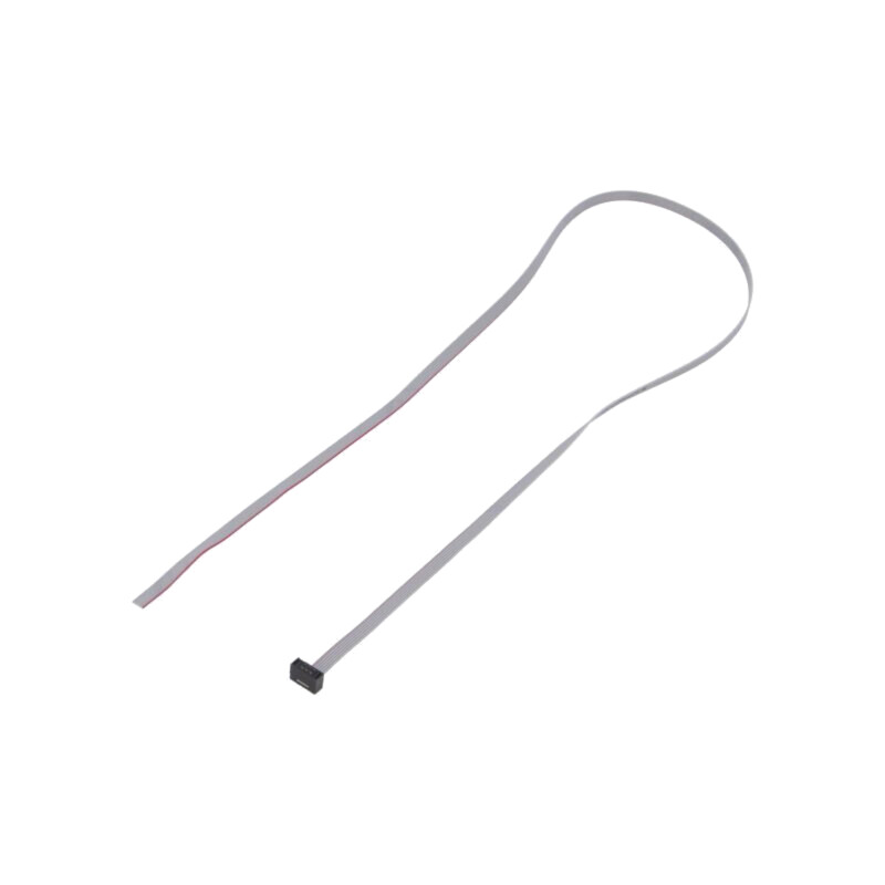 Cablu panglică cu conectori IDC; IDC,cabluri; Pas pini: 1,27mm Cablu panglică cu conectori IDC; IDC,cabluri; Pas pini: 1,27mm