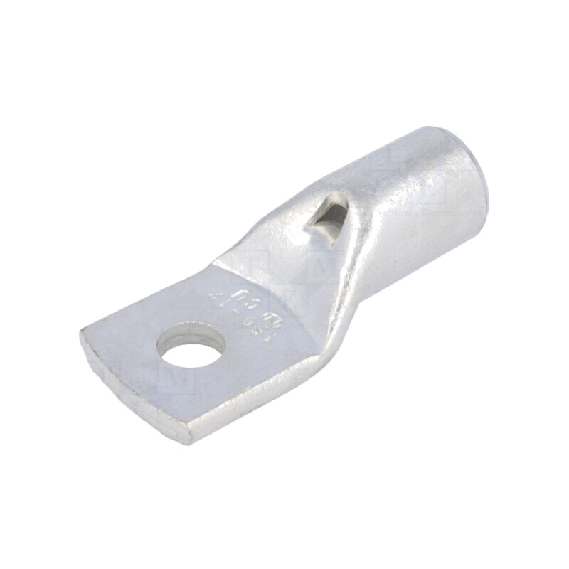 Vârf: inelar tubular; M12; 150mm2; crimpat; pe cablu; cositorit Vârf: inelar tubular; M12; 150mm2; crimpat; pe cablu; cositorit