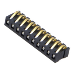 Conector: baterii; SIB