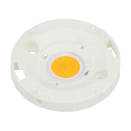 LED putere; albă; COB; 17,6W; 3000K; 2433lm; CRImin: 90; 500mA