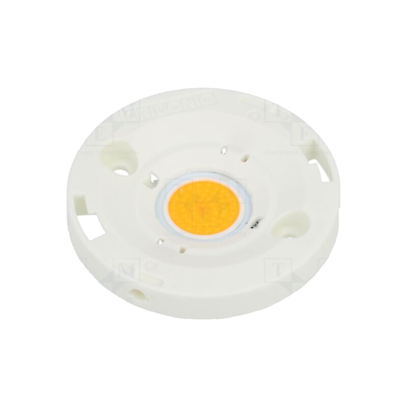 LED putere; albă; COB; 17,6W; 3000K; 2433lm; CRImin: 90; 500mA LED putere; albă; COB; 17,6W; 3000K; 2433lm; CRImin: 90; 500mA
