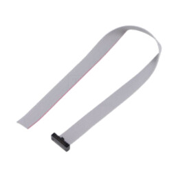 Cablu panglică cu conectori IDC; IDC,cabluri; Pas pini: 1,27mm