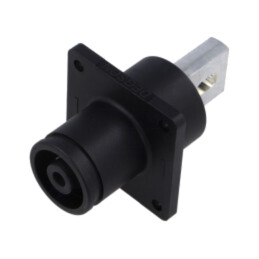 Conector: alimentare DC; soclu; ES-350A; 1,5kV; PIN: 1; IP67; 120mm2