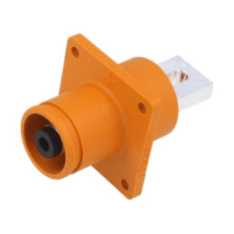 Conector: alimentare DC; soclu; ES-350A; 1,5kV; PIN: 1; IP67; 120mm2